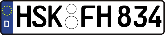 HSK-FH834