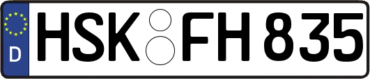 HSK-FH835