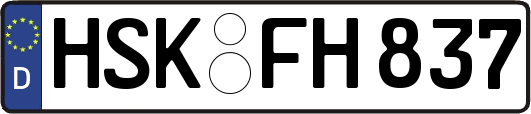 HSK-FH837