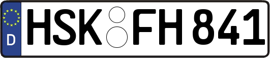 HSK-FH841