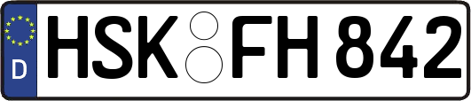 HSK-FH842