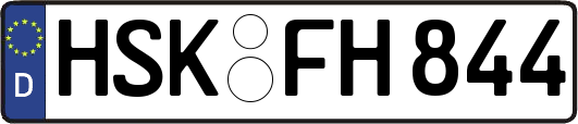 HSK-FH844