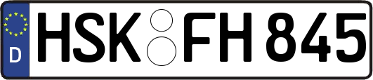 HSK-FH845