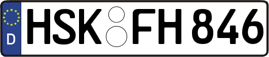 HSK-FH846