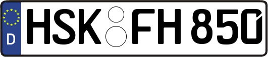 HSK-FH850