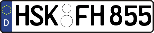 HSK-FH855
