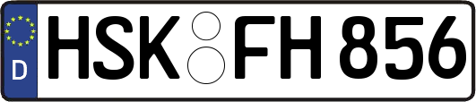 HSK-FH856