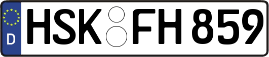HSK-FH859