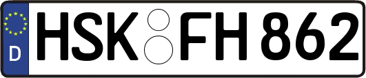 HSK-FH862