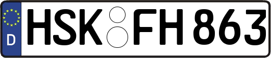 HSK-FH863