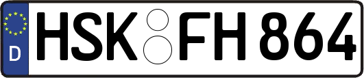 HSK-FH864