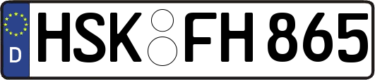 HSK-FH865