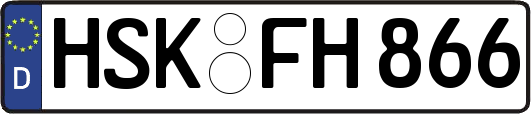 HSK-FH866