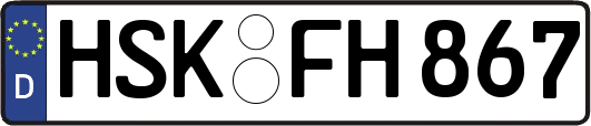 HSK-FH867