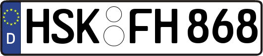 HSK-FH868