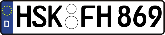 HSK-FH869