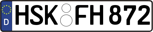 HSK-FH872