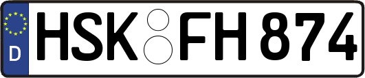 HSK-FH874