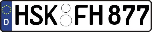 HSK-FH877