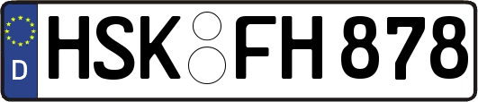 HSK-FH878