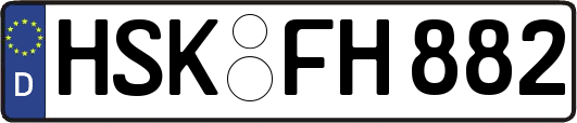 HSK-FH882