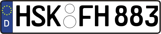 HSK-FH883