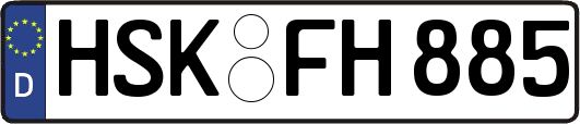 HSK-FH885