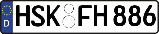 HSK-FH886