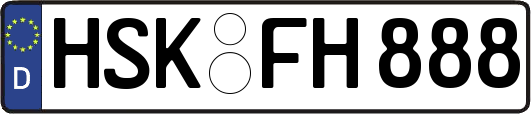 HSK-FH888