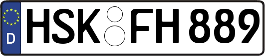 HSK-FH889