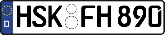 HSK-FH890