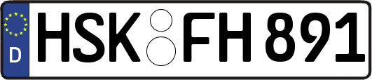 HSK-FH891