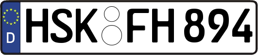 HSK-FH894