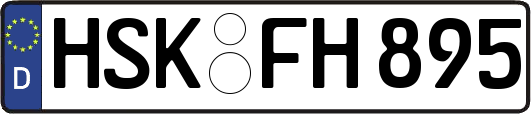 HSK-FH895