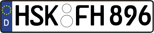 HSK-FH896