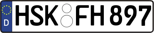 HSK-FH897