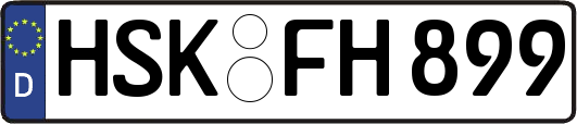 HSK-FH899