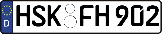 HSK-FH902