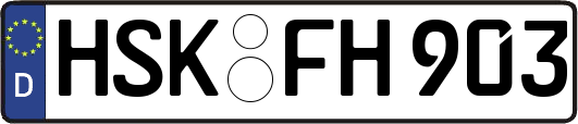 HSK-FH903