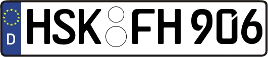 HSK-FH906