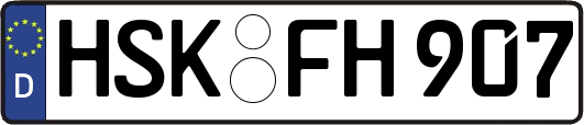 HSK-FH907
