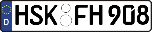 HSK-FH908