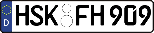 HSK-FH909