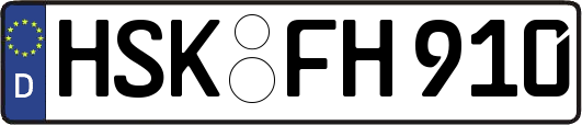 HSK-FH910