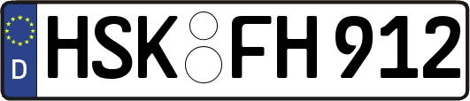 HSK-FH912