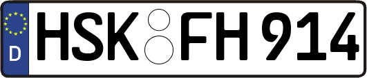 HSK-FH914