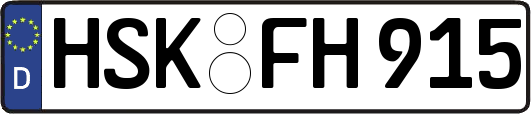 HSK-FH915
