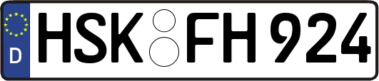 HSK-FH924