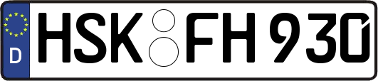 HSK-FH930