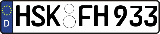 HSK-FH933